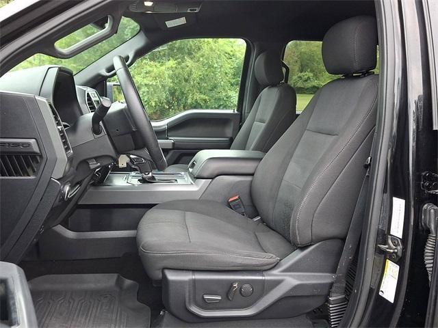 used 2019 Ford F-150 car, priced at $25,449