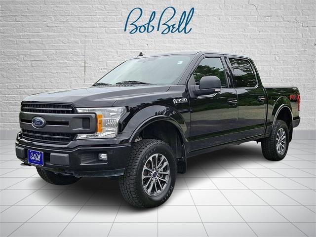 used 2019 Ford F-150 car, priced at $25,449