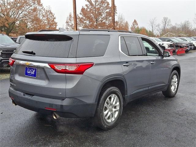 used 2019 Chevrolet Traverse car, priced at $20,223