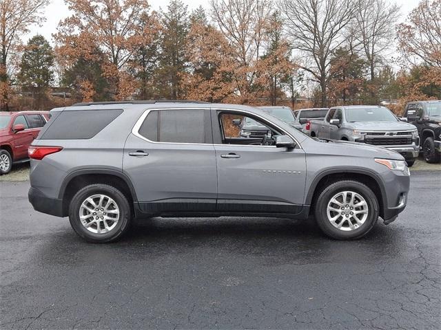 used 2019 Chevrolet Traverse car, priced at $20,223