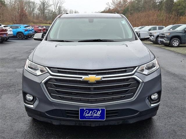 used 2019 Chevrolet Traverse car, priced at $20,223