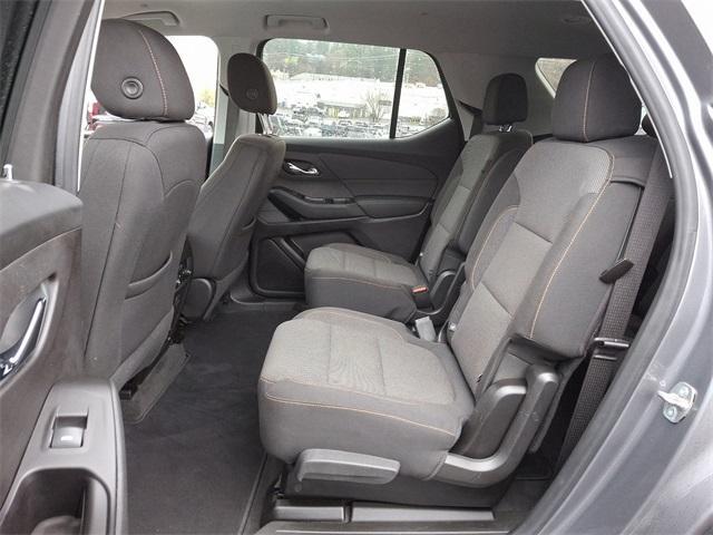 used 2019 Chevrolet Traverse car, priced at $20,223