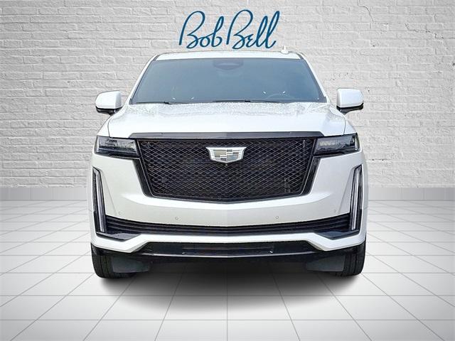 used 2022 Cadillac Escalade ESV car, priced at $69,808