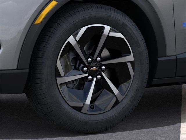 new 2026 Chevrolet Equinox EV car, priced at $47,095