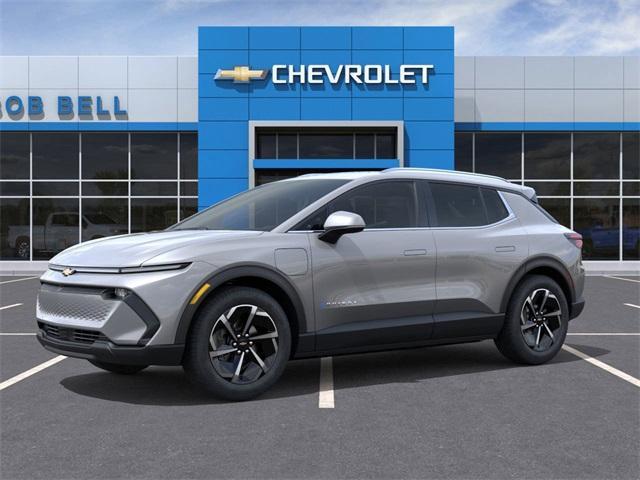 new 2026 Chevrolet Equinox EV car, priced at $47,095