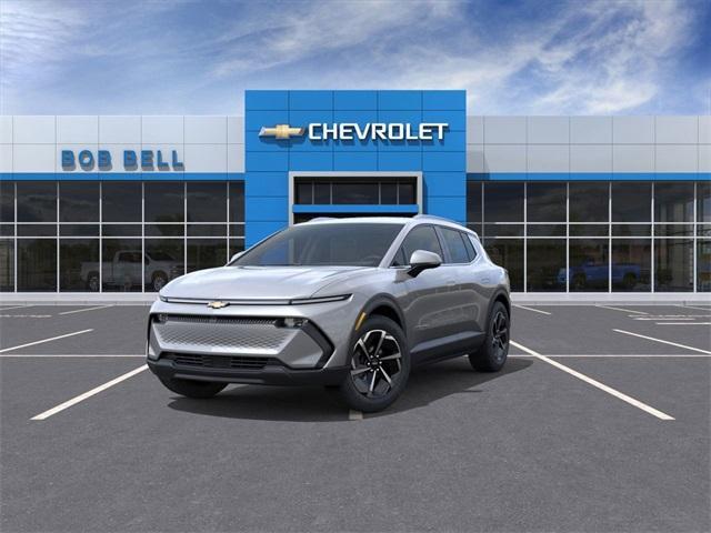new 2026 Chevrolet Equinox EV car, priced at $47,095