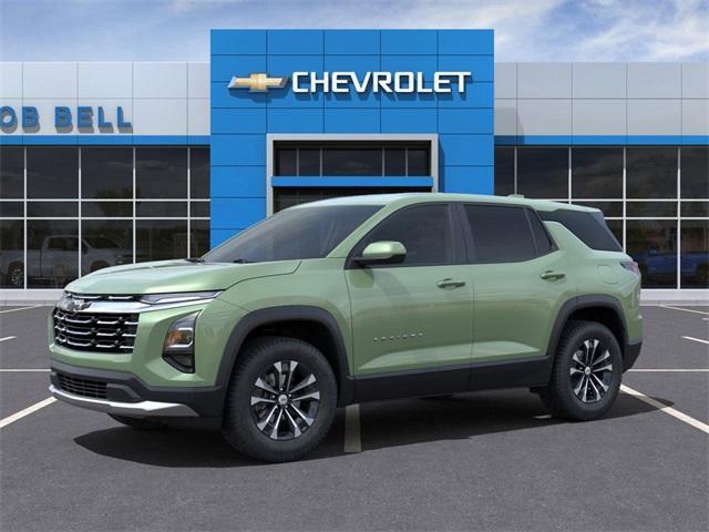 new 2026 Chevrolet Equinox car, priced at $30,290