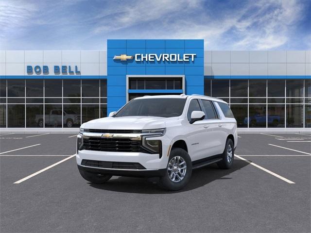 new 2025 Chevrolet Suburban car, priced at $66,620