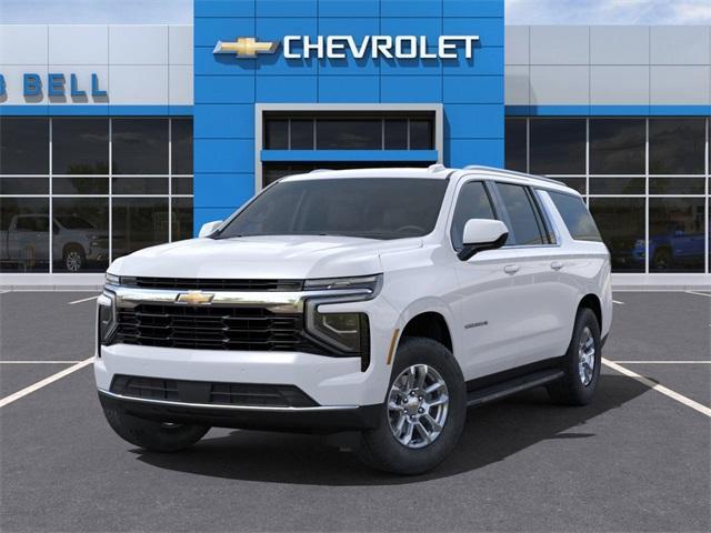 new 2025 Chevrolet Suburban car, priced at $66,620