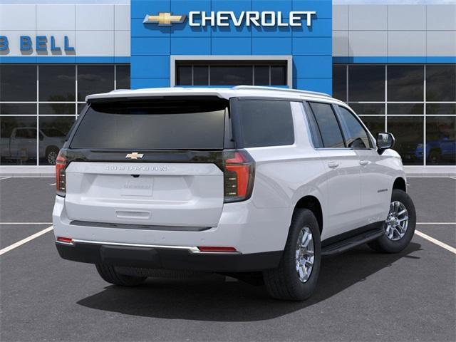 new 2025 Chevrolet Suburban car, priced at $66,620