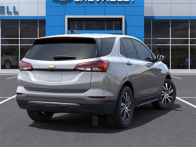 new 2024 Chevrolet Equinox car, priced at $31,290