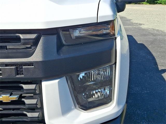 used 2022 Chevrolet Silverado 2500 car, priced at $44,882