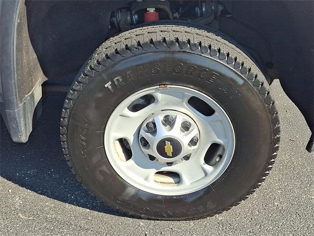 used 2022 Chevrolet Silverado 2500 car, priced at $44,882
