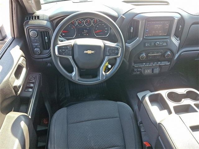 used 2022 Chevrolet Silverado 2500 car, priced at $44,882