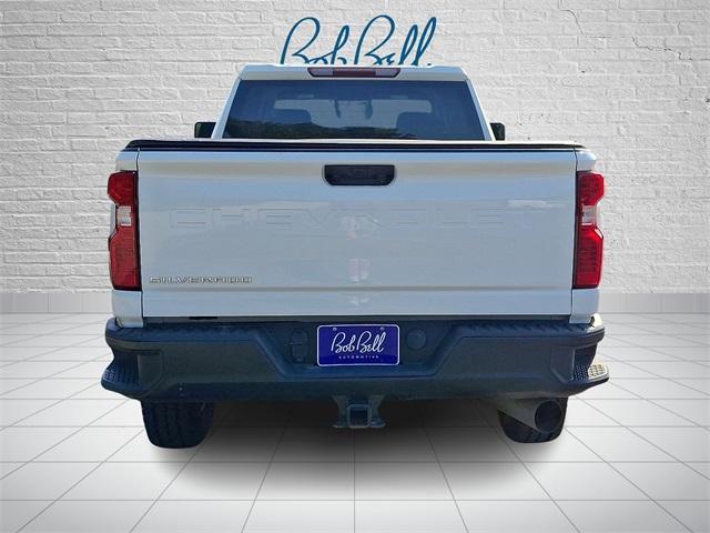 used 2022 Chevrolet Silverado 2500 car, priced at $44,882