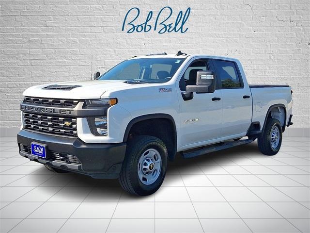 used 2022 Chevrolet Silverado 2500 car, priced at $44,882