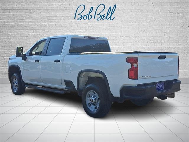 used 2022 Chevrolet Silverado 2500 car, priced at $44,882