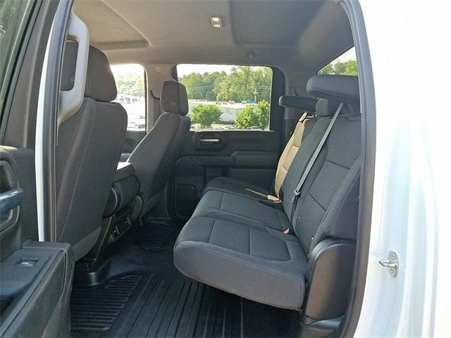 used 2022 Chevrolet Silverado 2500 car, priced at $44,882