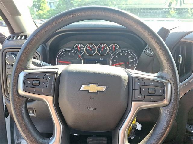 used 2022 Chevrolet Silverado 2500 car, priced at $44,882
