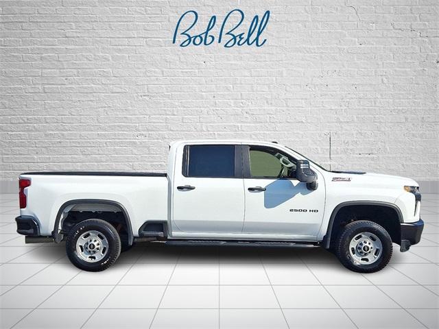 used 2022 Chevrolet Silverado 2500 car, priced at $44,882