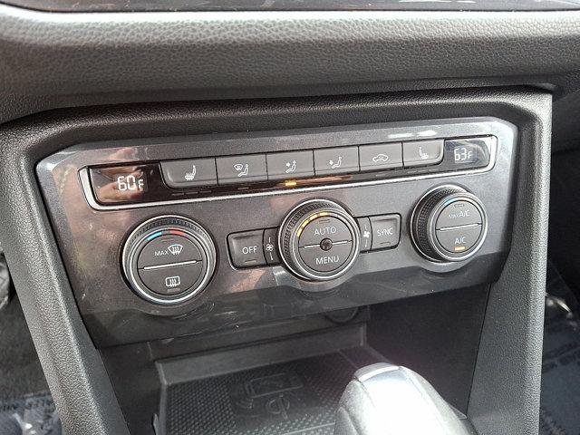used 2021 Volkswagen Tiguan car, priced at $18,499