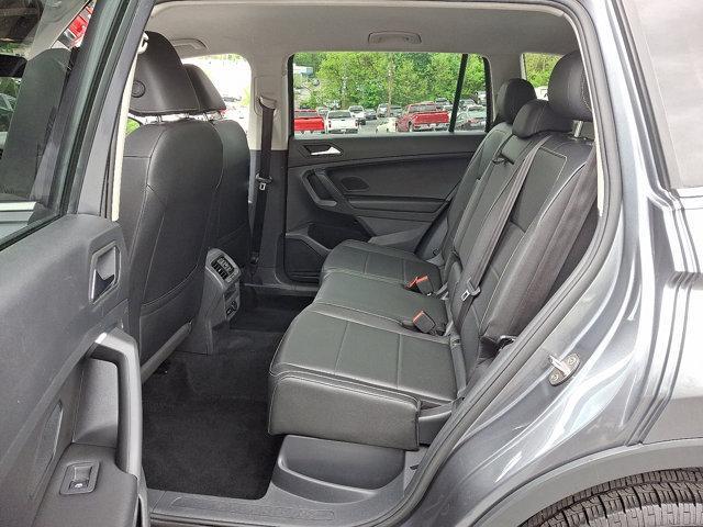 used 2021 Volkswagen Tiguan car, priced at $18,499