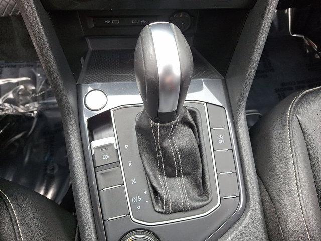 used 2021 Volkswagen Tiguan car, priced at $18,499
