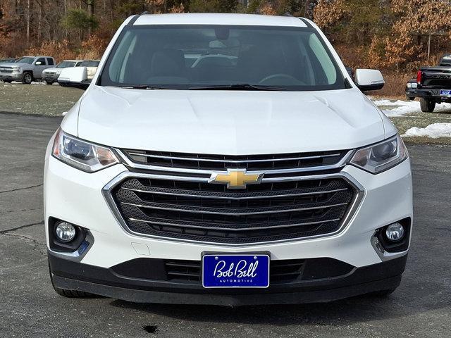 used 2018 Chevrolet Traverse car, priced at $15,061