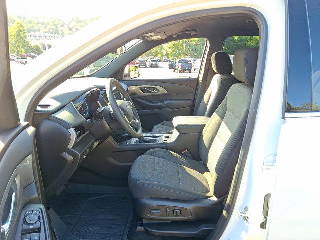 used 2023 Chevrolet Traverse car, priced at $32,322