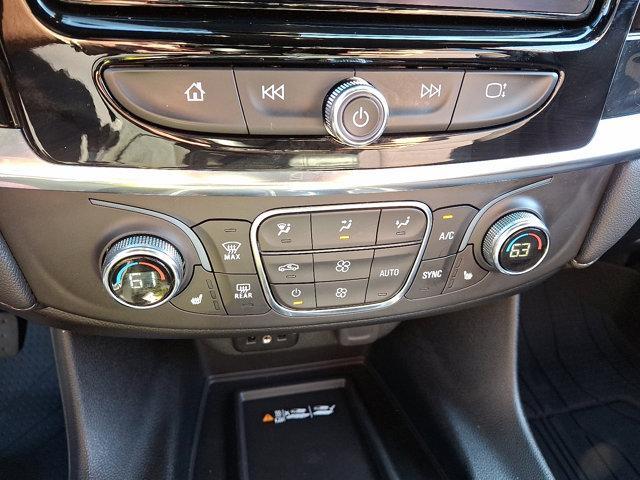 used 2023 Chevrolet Traverse car, priced at $32,322