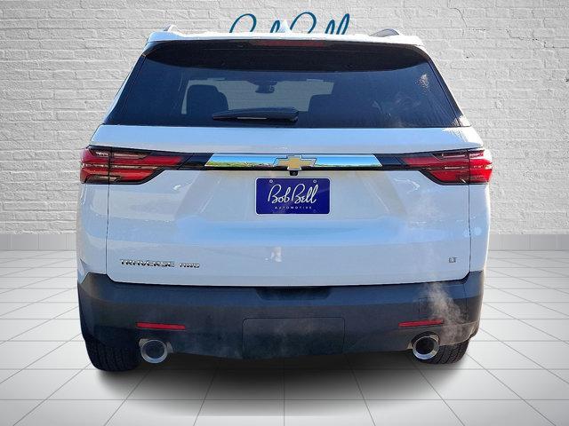 used 2023 Chevrolet Traverse car, priced at $32,322