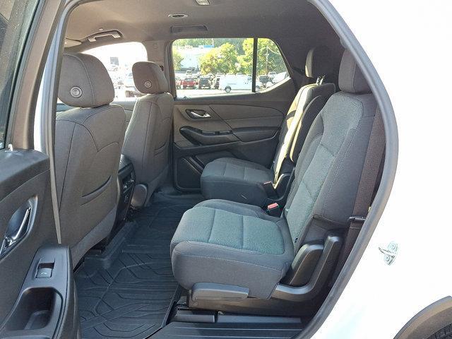 used 2023 Chevrolet Traverse car, priced at $32,322