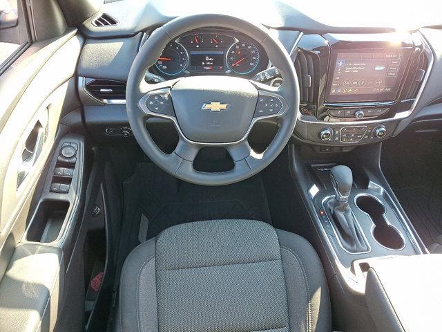 used 2023 Chevrolet Traverse car, priced at $32,322
