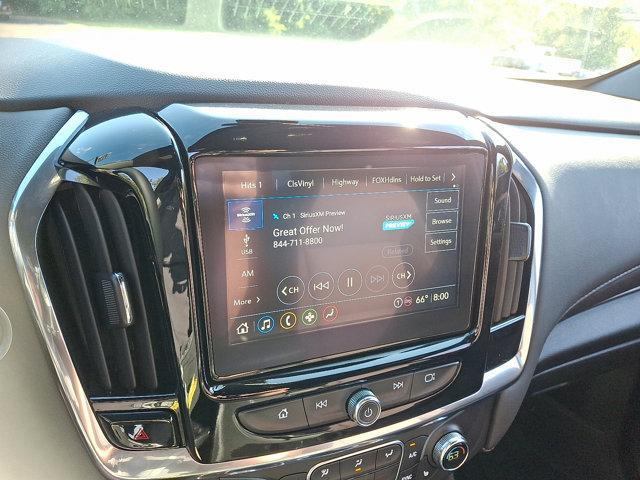 used 2023 Chevrolet Traverse car, priced at $32,322