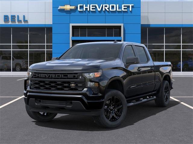 new 2024 Chevrolet Silverado 1500 car, priced at $52,025