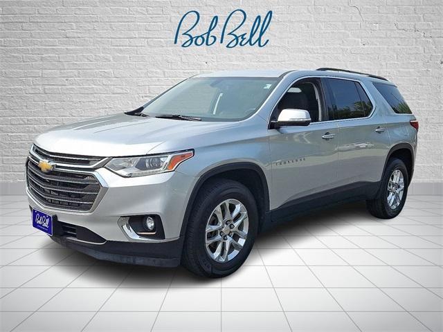 used 2019 Chevrolet Traverse car, priced at $17,999