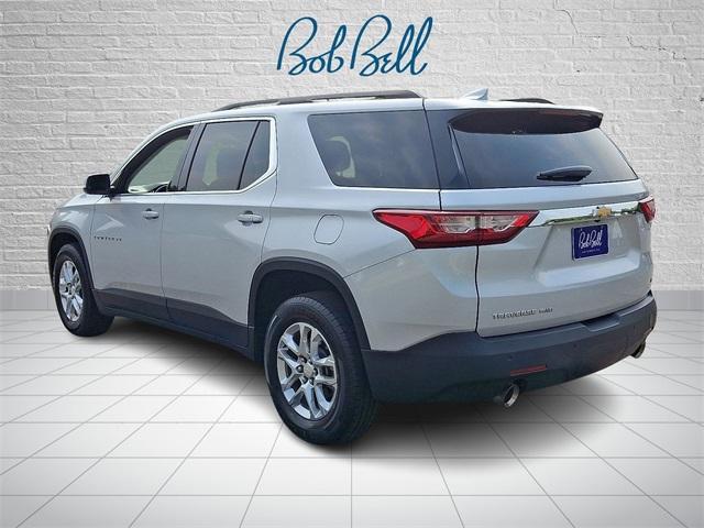 used 2019 Chevrolet Traverse car, priced at $17,999