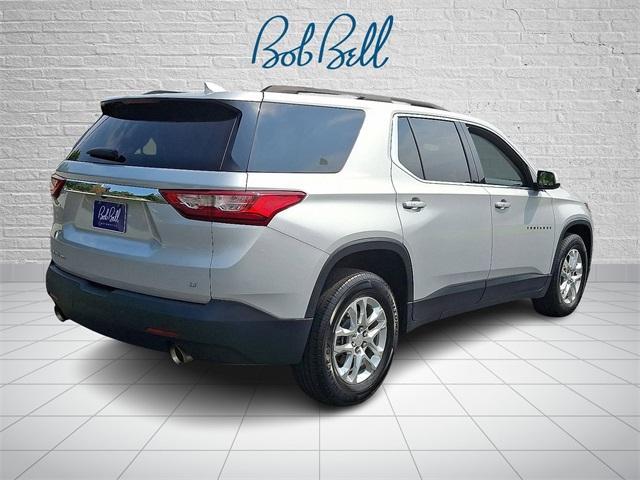 used 2019 Chevrolet Traverse car, priced at $17,999