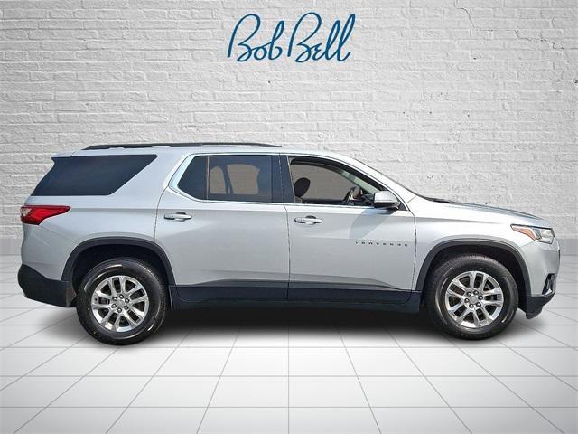 used 2019 Chevrolet Traverse car, priced at $17,999