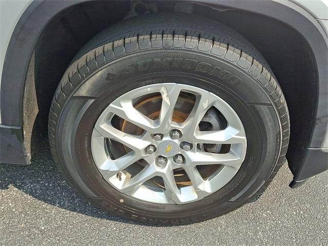 used 2019 Chevrolet Traverse car, priced at $17,999
