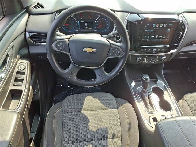 used 2019 Chevrolet Traverse car, priced at $17,999