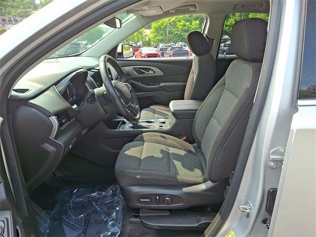 used 2019 Chevrolet Traverse car, priced at $17,999