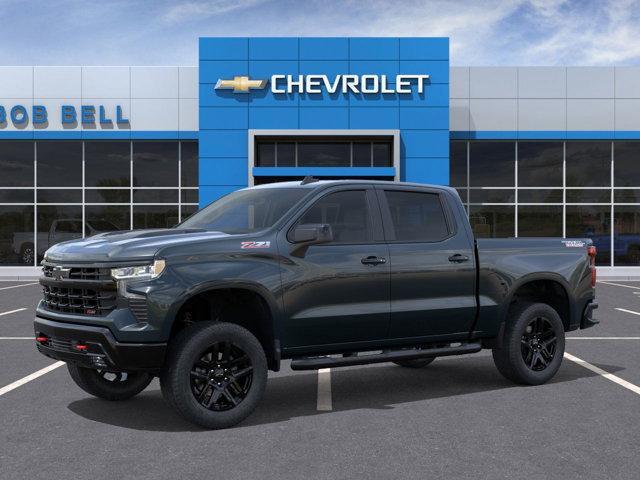 new 2026 Chevrolet Silverado 1500 car, priced at $61,266
