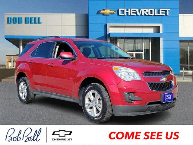 used 2015 Chevrolet Equinox car, priced at $14,522