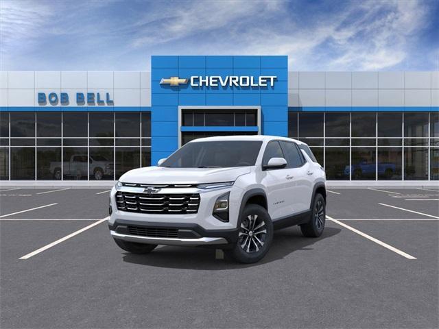 new 2026 Chevrolet Equinox car, priced at $32,815