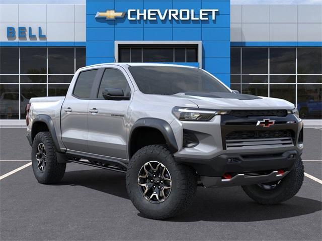 new 2024 Chevrolet Colorado car, priced at $51,210