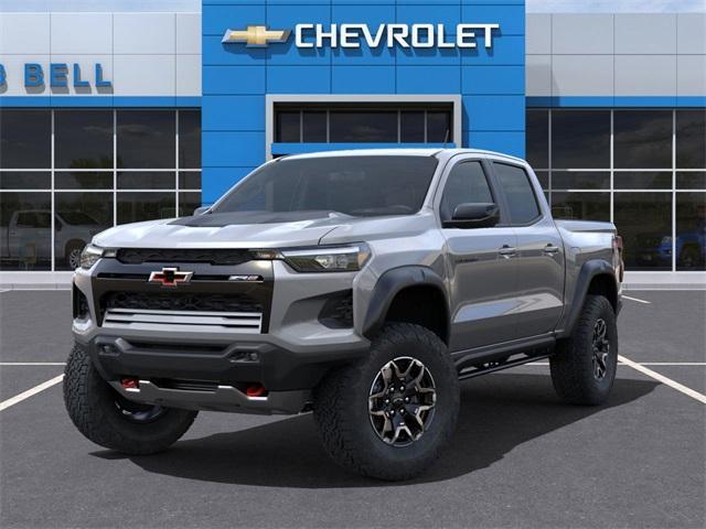 new 2024 Chevrolet Colorado car, priced at $51,210