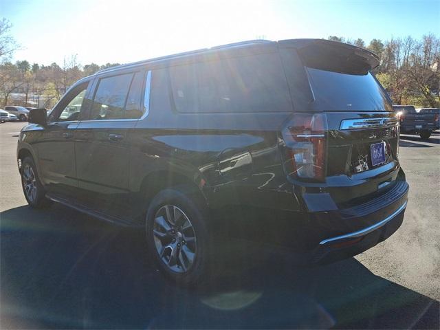 used 2021 Chevrolet Suburban car, priced at $50,614