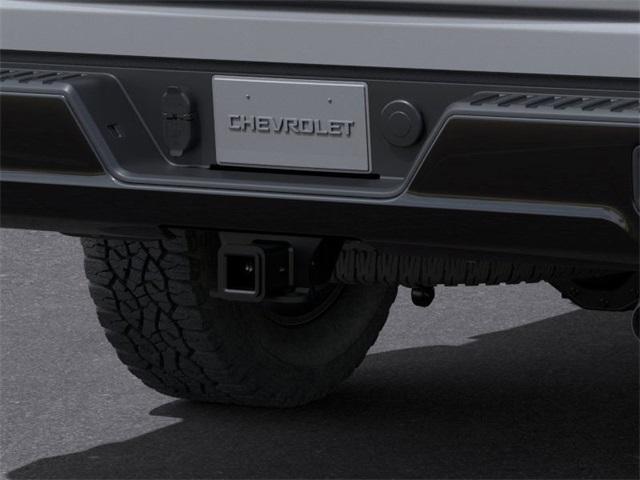 new 2025 Chevrolet Silverado 2500 car, priced at $58,560