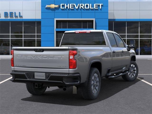 new 2025 Chevrolet Silverado 2500 car, priced at $58,560